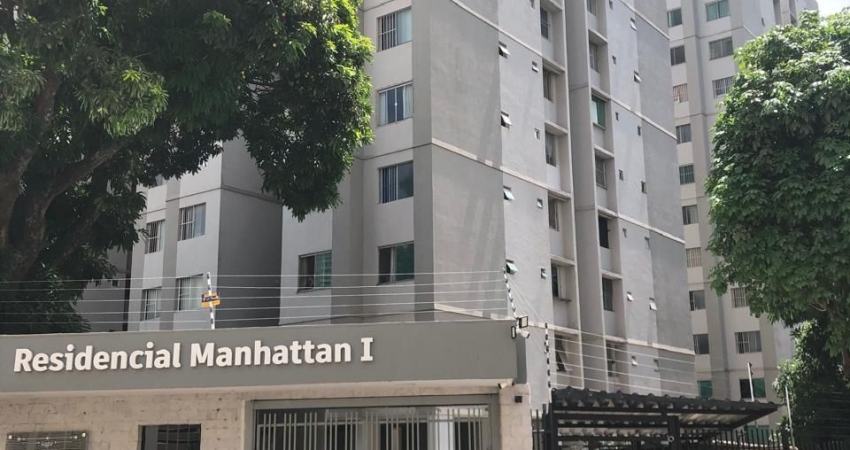 Apartamento 3/4 Res. Manhattan 1 - Goiânia