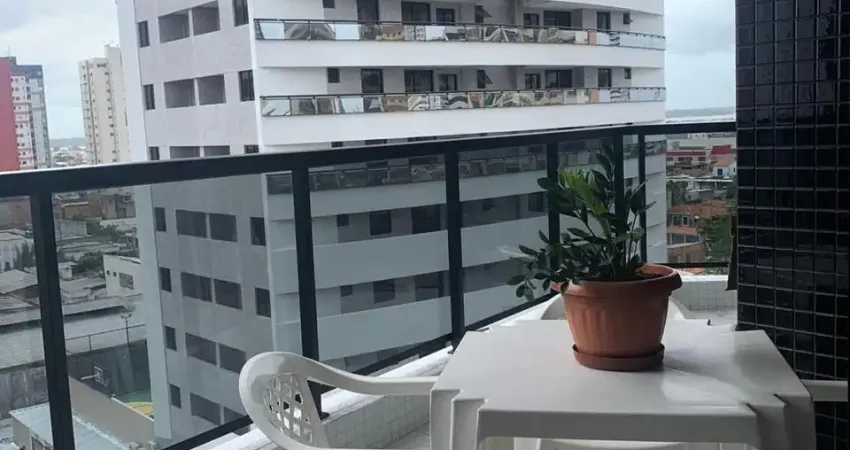 Vendo apartamento com 2 suítes em Batista Campos Felicitá