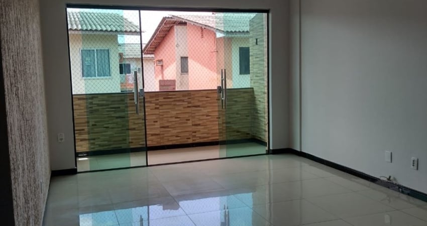 Vendo lindo apartamento de 3 quartos sendo uma suíteq