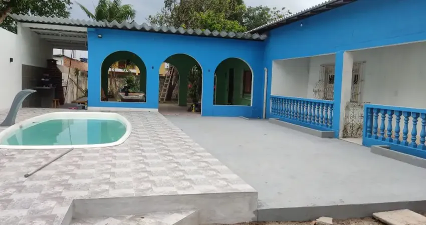 Casa com 2 quartos para alugar na Rua Camilo Salgado, 146, Aeroporto (Mosqueiro), Belém
