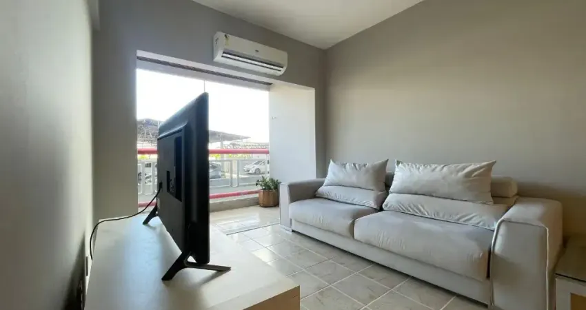 Alugo apartamento MOBILIADO 3 quartos sendo 1 suíte. 16 de novembro, cidade velha