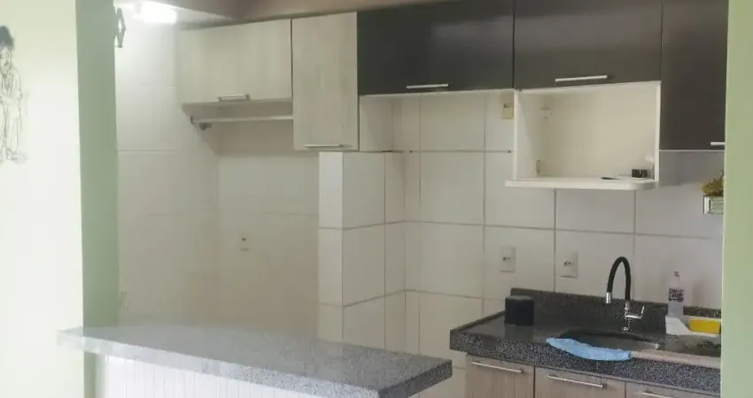 Alugo apartamento de 2 quartos no Pleno residencial