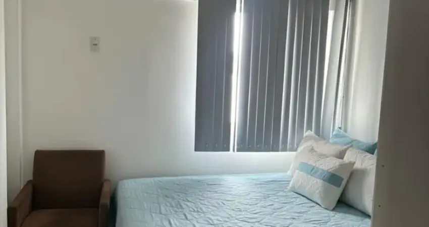 Alugo apartamento 2 quartos sendo uma suíte, 100% mobiliado no residencial sky ville