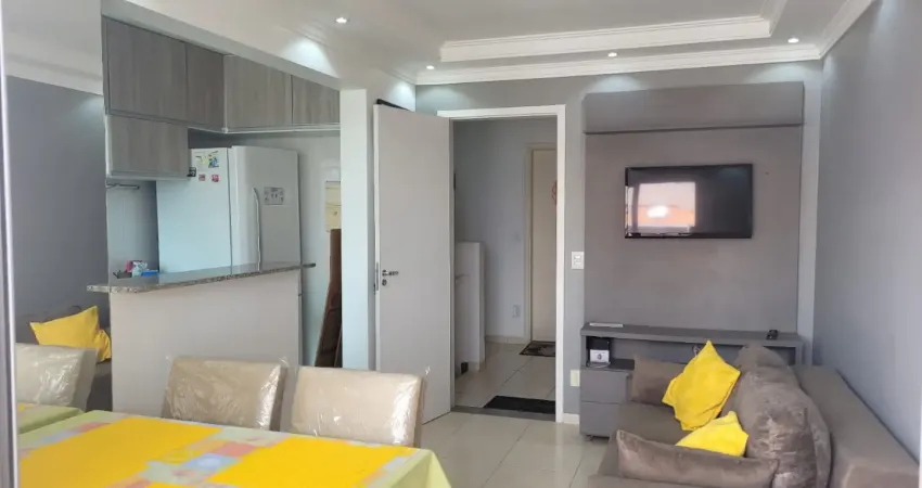 Alugo apartamento mobiliado no jardim bela vida 2. 2 quartos sendo 1 suíte