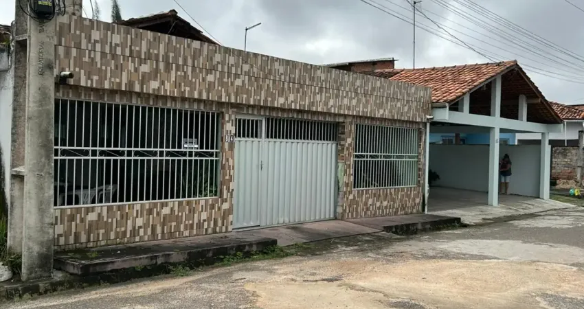 Vendo casa no residencial itapuã 180m² 2 quartos sendo 1 suíte, podendo ampliar para 3 quartos