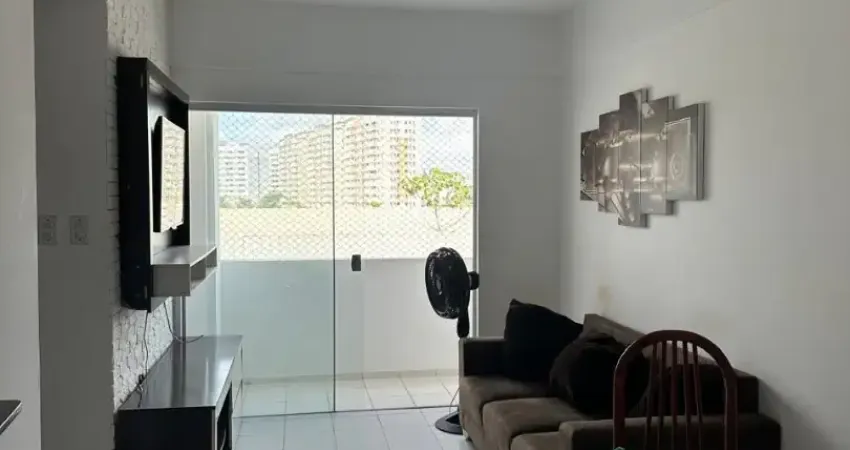 Alugo apartamento mobiliado 2 quartos sendo 1 suíte, próximo ao shopping castanheira