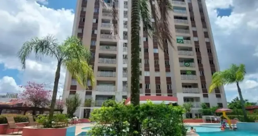 Alugo lindo apartamento 100% mobiliado no reserva ibiapaba