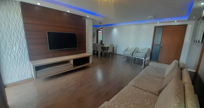 Apartamento com 4 Quartos para alugar, 133m² - Ponta Verde