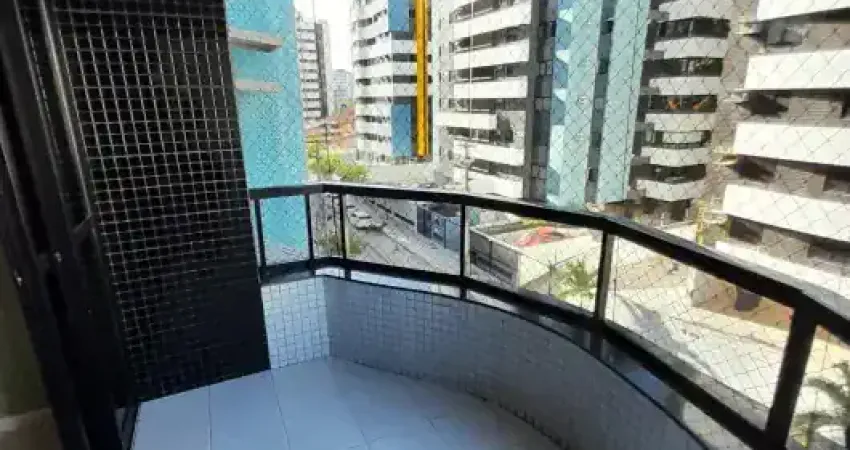 Apartamento com 4 Quartos à venda, 116m² - Ponta Verde