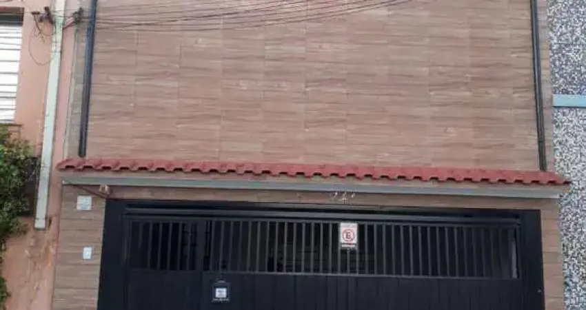 Casa para Venda em São Paulo, Santana, 6 dormitórios, 1 suíte, 6 banheiros, 1 vaga