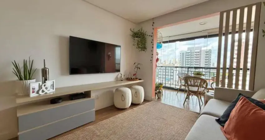 Apartamento para Venda em São Paulo, Ipiranga, 3 dormitórios, 1 suíte, 3 banheiros, 2 vagas