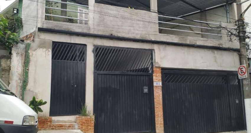 Casa para Locação em São Paulo, Vila Parque Jabaquara, 4 dormitórios, 1 suíte, 4 banheiros