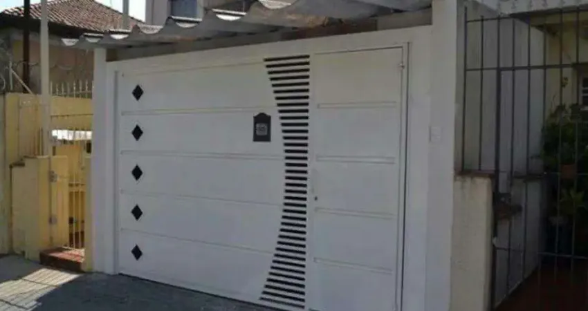 Casa para Venda em São Paulo, Cambuci, 4 dormitórios, 2 suítes, 4 banheiros, 1 vaga