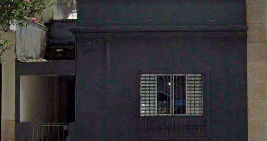 Casa para Venda em São Paulo, Ipiranga, 2 dormitórios, 1 banheiro