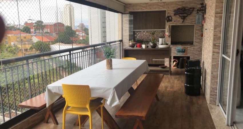 Apartamento para Venda em São Paulo, Aclimação, 3 dormitórios, 3 suítes, 4 banheiros, 3 vagas