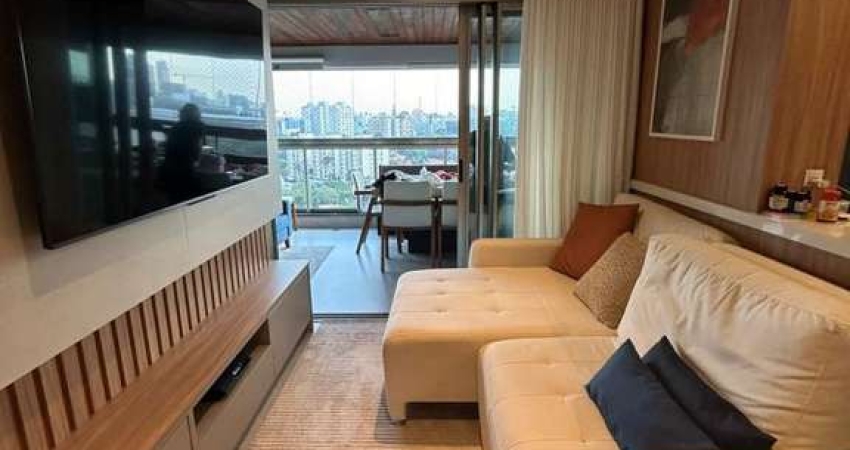 Apartamento para Venda em São Paulo, Vila Mariana, 3 dormitórios, 2 suítes, 3 banheiros, 2 vagas