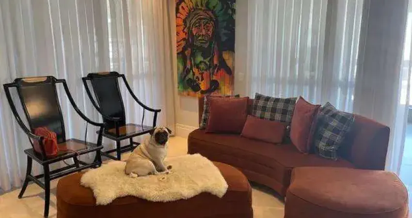 Cobertura para Venda em São Paulo, Vila Mariana, 5 dormitórios, 6 banheiros, 5 vagas