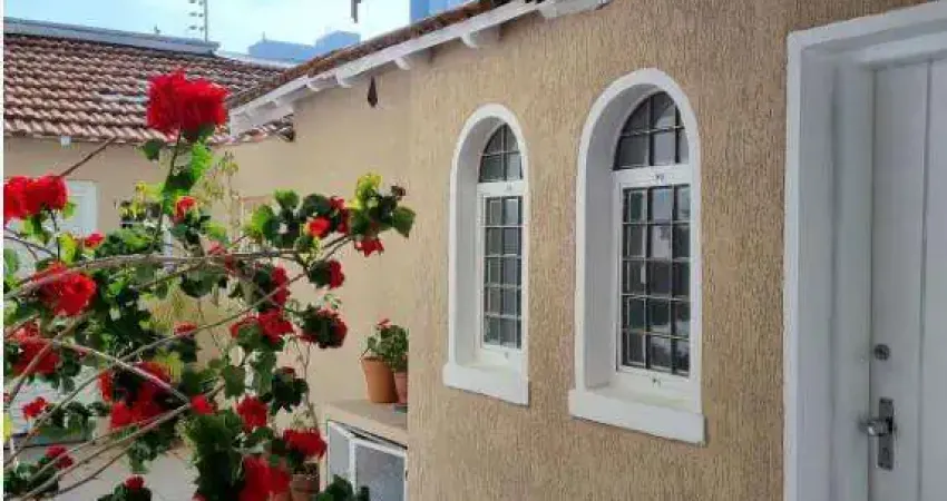 Casa para Venda em São Paulo, Vila Clementino, 3 dormitórios, 2 banheiros, 3 vagas