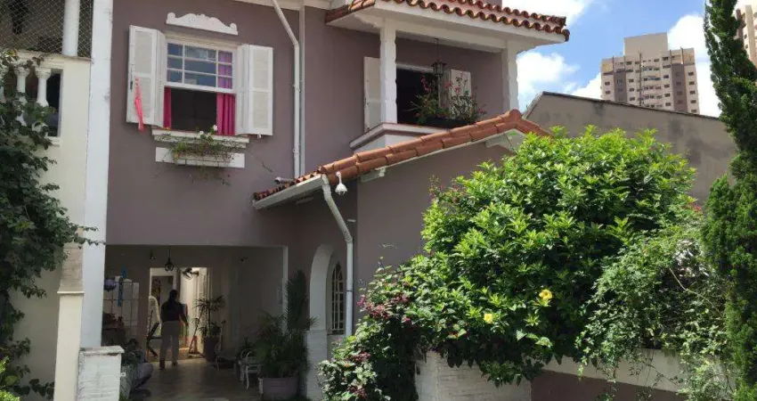 Casa em Condomínio para Venda em São Paulo, Cambuci, 6 dormitórios, 3 banheiros, 4 vagas