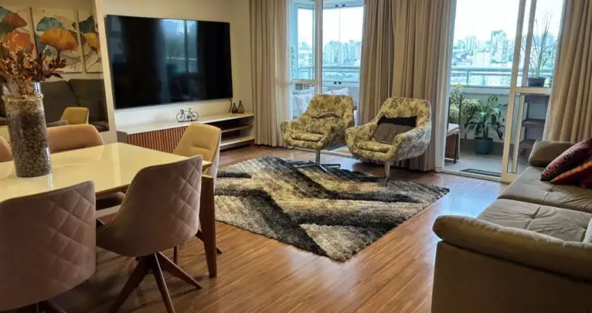 Apartamento para Venda em São Paulo, Cambuci, 3 dormitórios, 1 suíte, 3 vagas