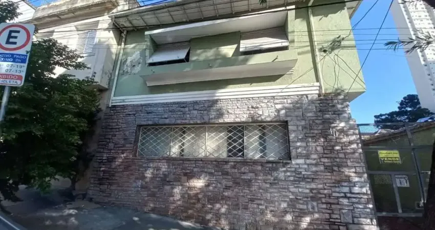 Casa para Venda em São Paulo, Cambuci, 2 dormitórios, 1 banheiro, 2 vagas