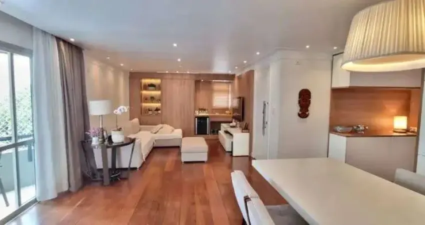 Apartamento para Venda em São Paulo, Aclimação, 4 dormitórios, 3 suítes, 4 banheiros, 2 vagas