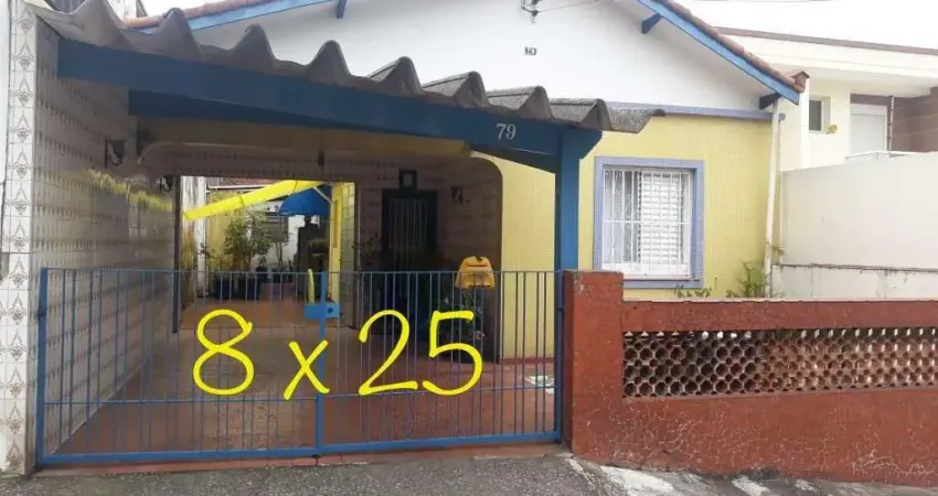Casa para Venda em São Paulo, Vila Guarani (Z Sul), 2 dormitórios, 2 banheiros, 4 vagas