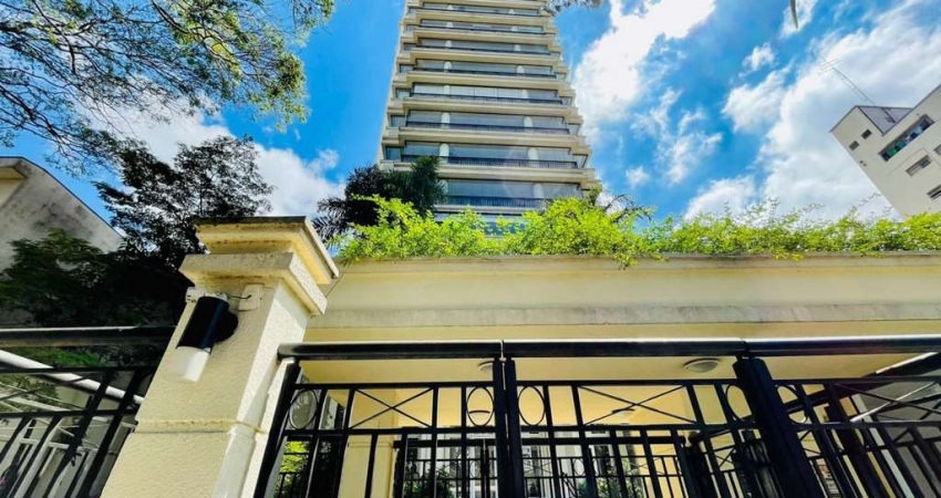 Apartamento para Venda em São Paulo, Sumaré, 3 dormitórios, 3 suítes, 4 banheiros, 4 vagas