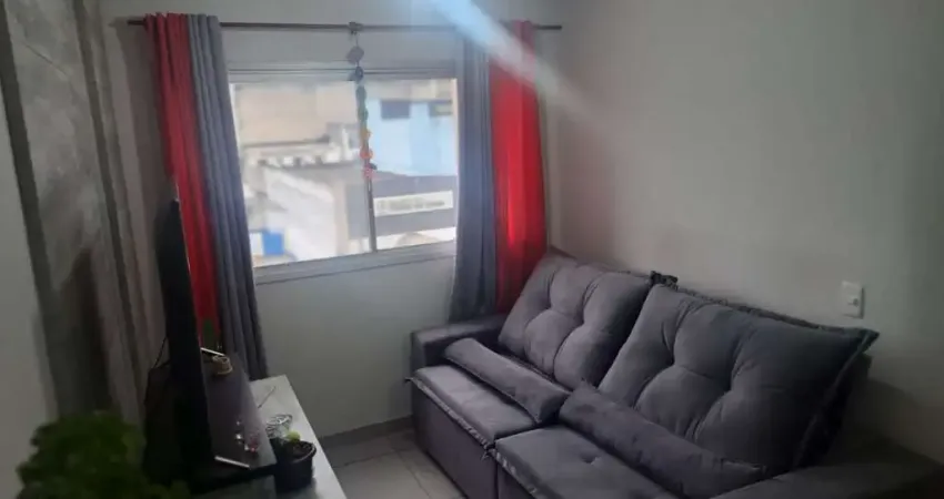 Apartamento para Venda em São Paulo, Sacomã, 2 dormitórios, 1 banheiro, 1 vaga