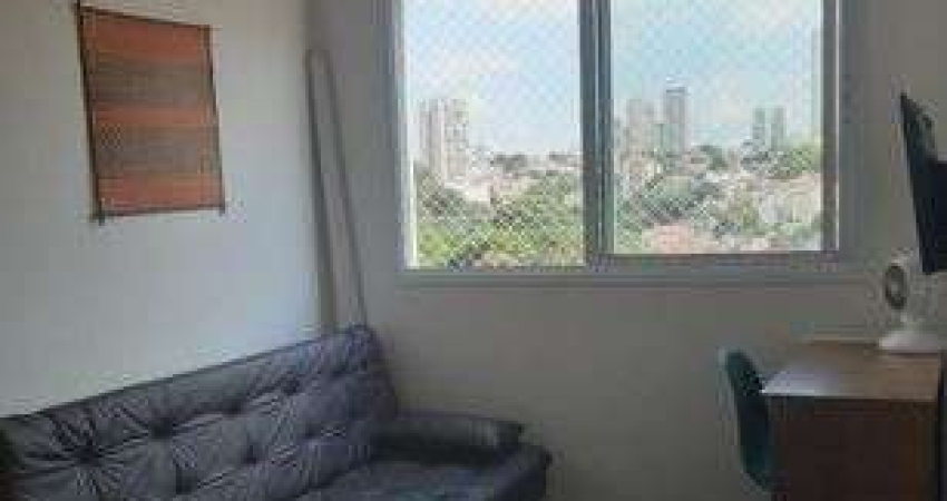 Apartamento para Venda em São Paulo, Cambuci, 2 dormitórios, 1 banheiro
