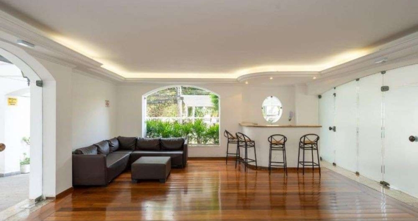 Apartamento para Venda em São Paulo, Vila Clementino, 3 dormitórios, 1 suíte, 3 banheiros, 1 vaga