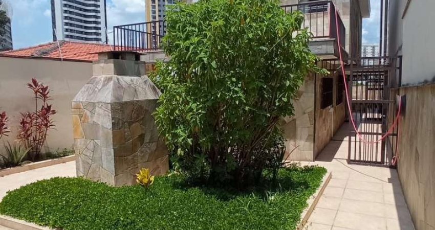 Casa para Venda em São Paulo, Bosque da Saúde, 3 dormitórios, 1 suíte, 2 banheiros, 2 vagas