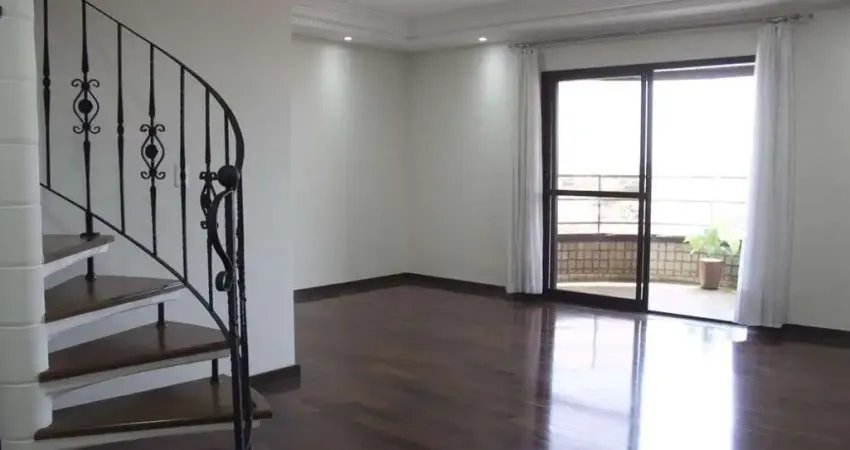 Cobertura para Venda em São Paulo, Jardim da Saúde, 3 dormitórios, 3 suítes, 5 banheiros, 4 vagas