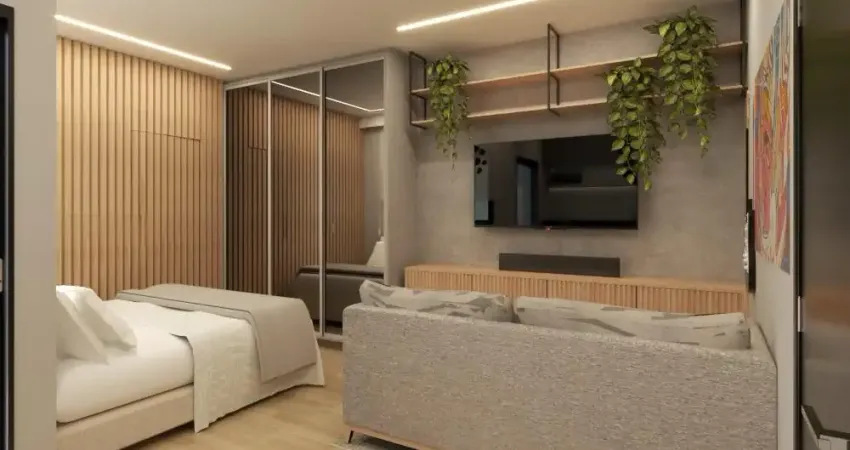 Kitnet / Stúdio à venda na Parque Domingos Luís, 719, Jardim São Paulo (Zona Norte), São Paulo