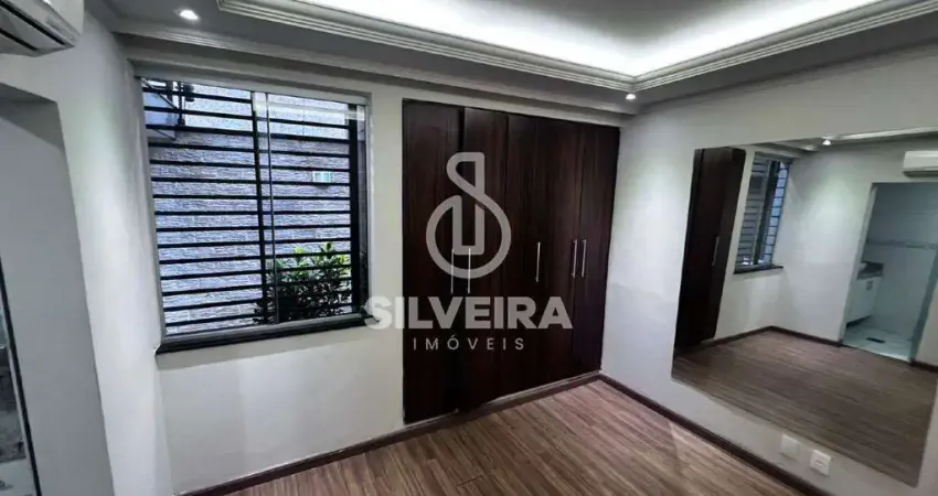 Apartamento com 3 quartos para alugar na Rua São João da Ponte, Sion, Belo Horizonte