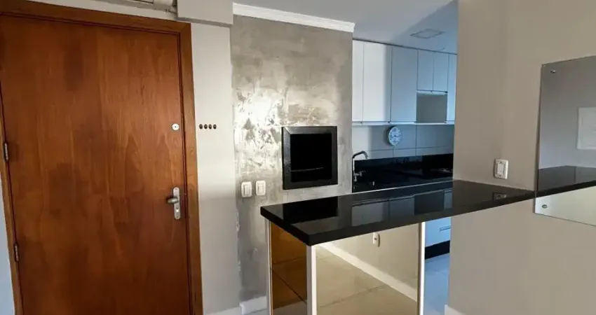 Apartamento semi mobiliado 02 dormitórios | churrasqueira | para vender bairro camaquã | porto alegre.