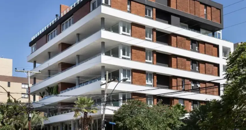 Apartamento duplex de alto padrão à venda – 3 suítes, 3 vagas – menino deus, porto alegre/rs