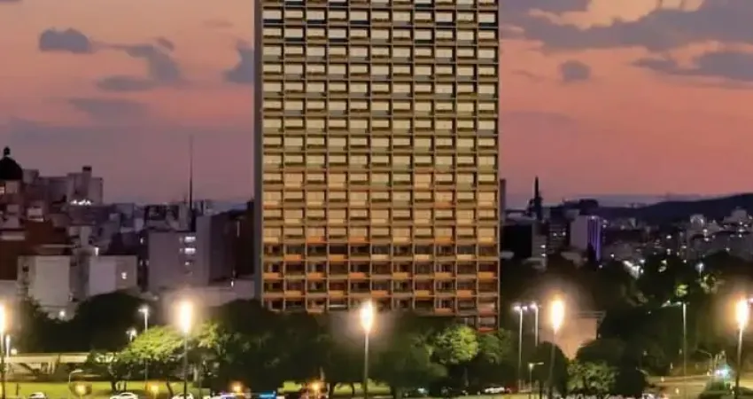 Apartamento tipo studio | 1 dormitório | 1 vaga de garagem  previsão de entrega: fevereiro/2028