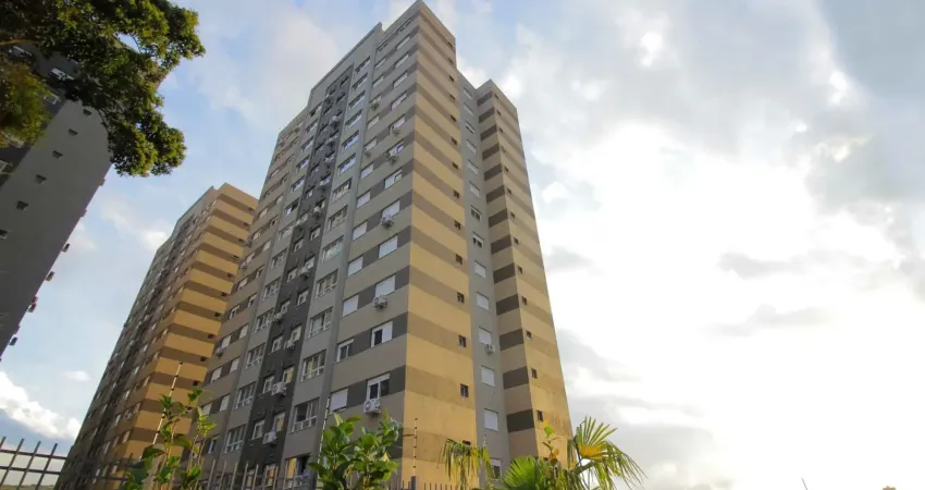 Apartamento | 2 dormitórios | 54m² | churrasqueira | 1 vaga condomínio new life – porto alegre