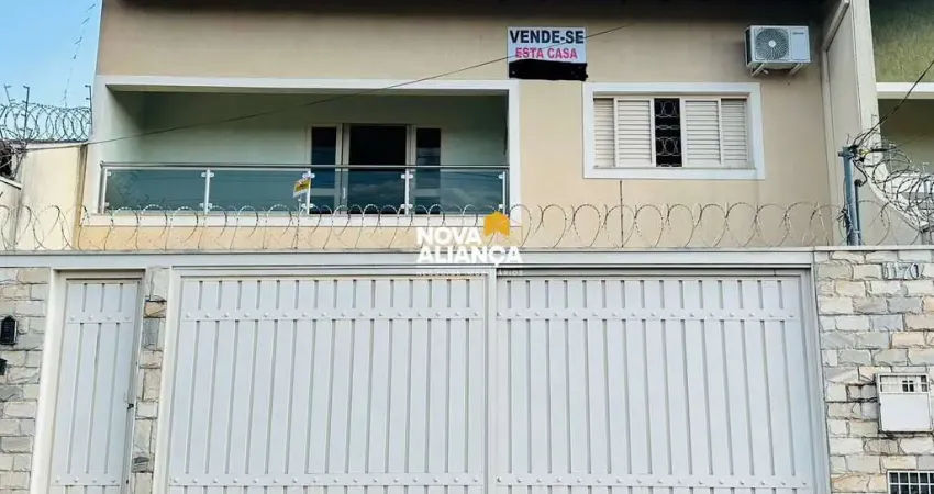 Casa com 5 quartos à venda na Nossa Senhora da Abadia, Uberaba 