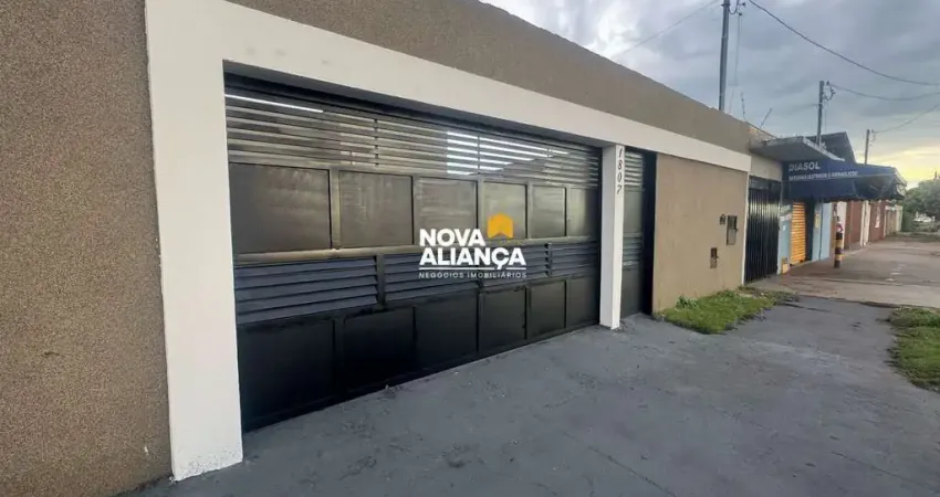 Casa na Avenida Principal do Jardim Maracanã – Ideal para Moradia ou Investiment