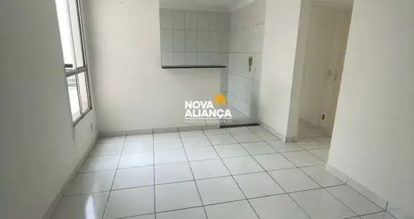 Apartamento 2 dormitórios à venda Conjunto Manoel Mendes Uberaba/MG