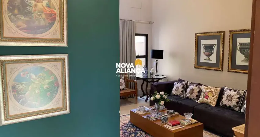 Casa com 4 dormitórios à venda, 247 m² por R$ 1.950.000,00 - Parque do Mirante
