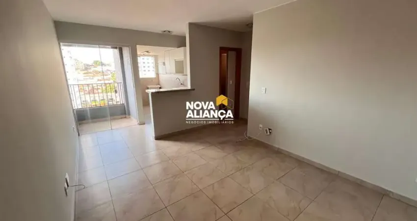 Apartamento com 2 quartos à venda na Nossa Senhora da Abadia, Uberaba