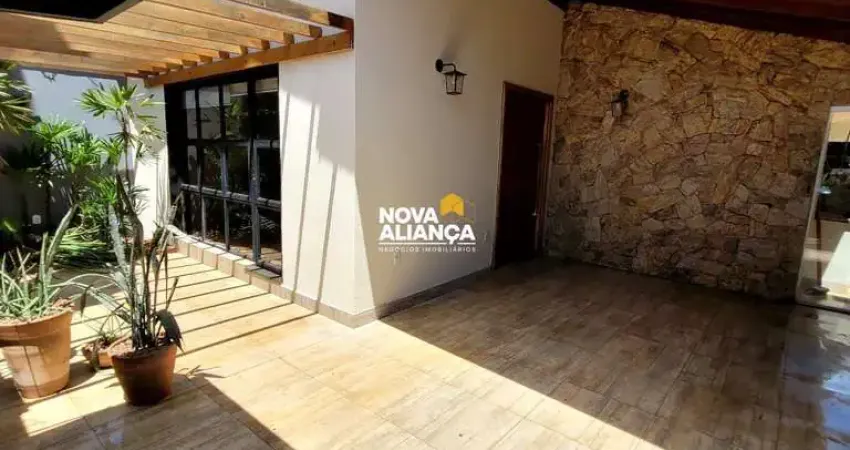 Casa com 3 quartos à venda no Residencial Estados Unidos, Uberaba