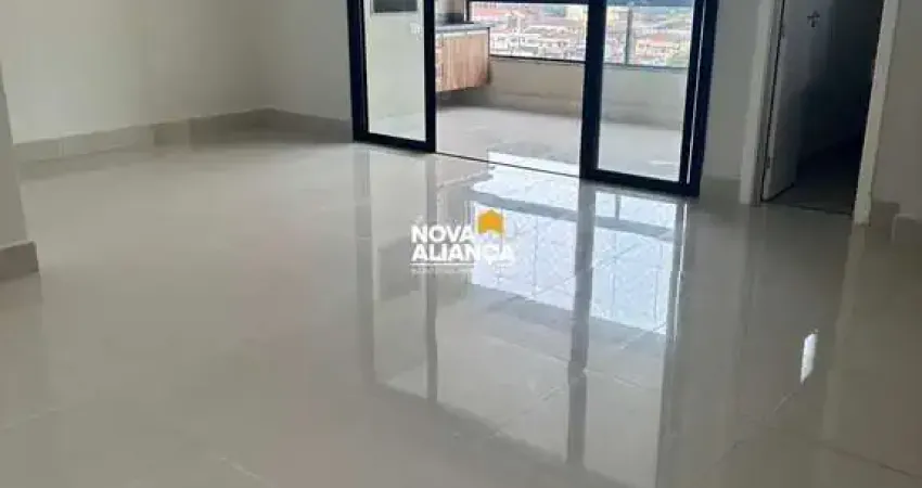 Apartamento com 3 quartos à venda no Fabrício, Uberaba