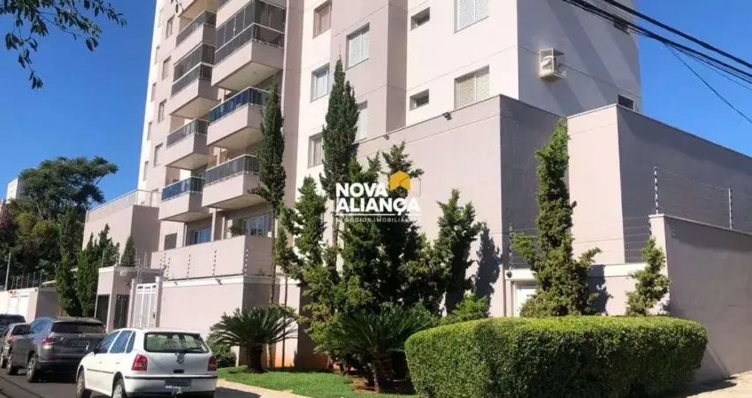 Apartamento com 3 quartos à venda no Mercês, Uberaba