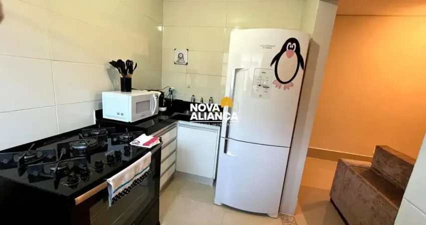 Apartamento com 2 quartos à venda na Nossa Senhora da Abadia, Uberaba