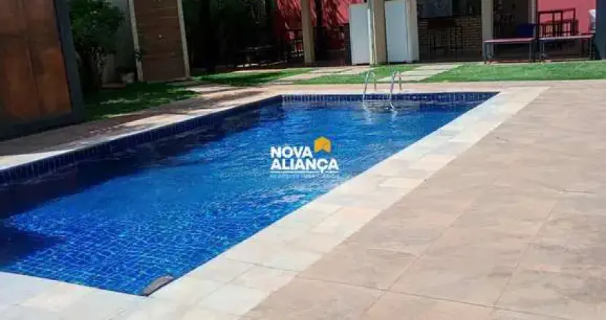 Apartamento com 3 quartos à venda no Olinda, Uberaba