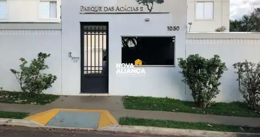 Apartamento com 1 quarto à venda no Jardim do Lago, Uberaba 